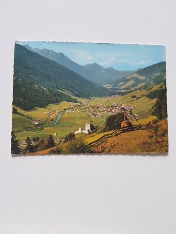 AK Burg Heinfels und Sillian gegen Arnbach.