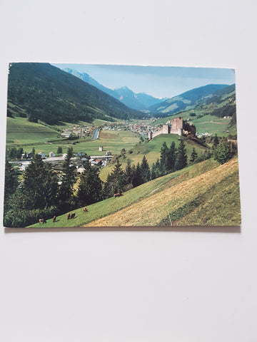 AK Burg Heinfels gegen Sillian.