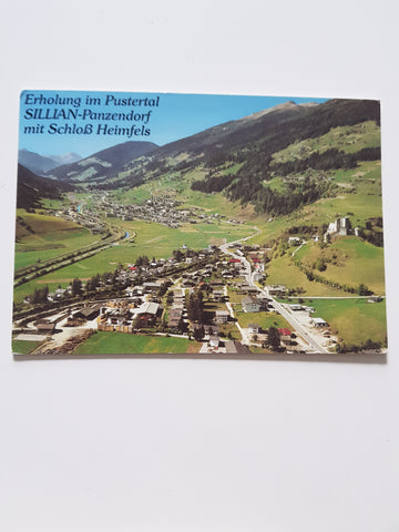 AK Sillian-Panzendorf. Schloß Heinfels.