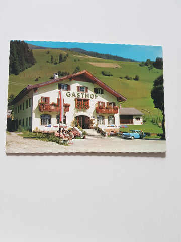 AK Dolomitenhof Arnbach.