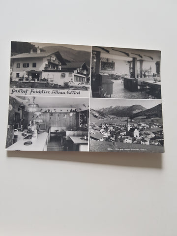 AK Sillian. Gasthof Feichtler.