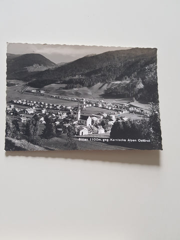 AK Sillian. Karnische Alpen.