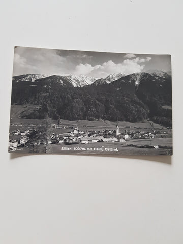 AK Sillian mit Heim.