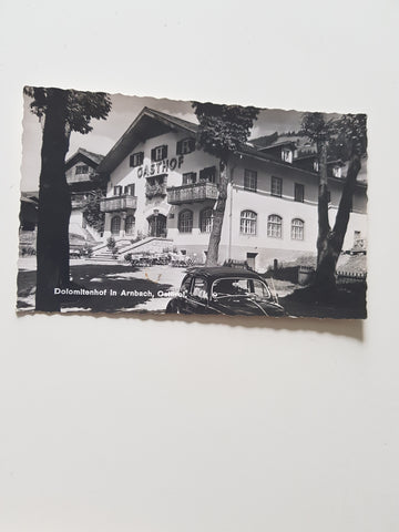 AK Dolomitenhof in Arnbach.