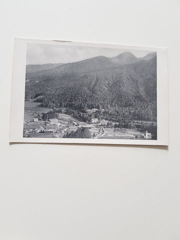 AK Bad Weitlanbrunn. (1930-31)