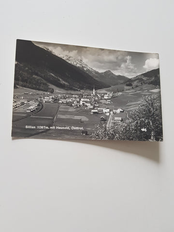 AK Sillian mit Haunold.