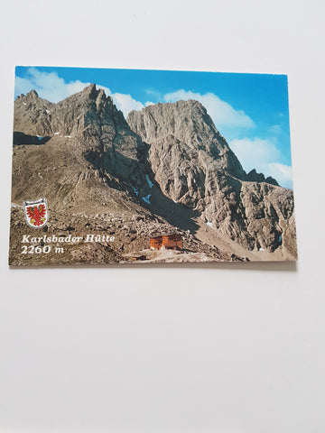AK Karlsbader-Hütte.