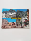 AK Karlsbader Hütte. Lienzer Dolomiten.