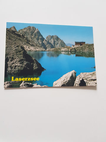 AK Laserzsee.