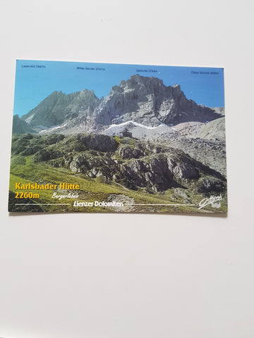 AK Karlsbader Hütte.