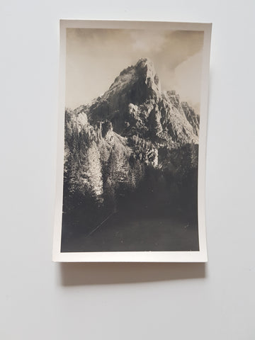 AK Laserzwand, Lienzer Dolomiten.