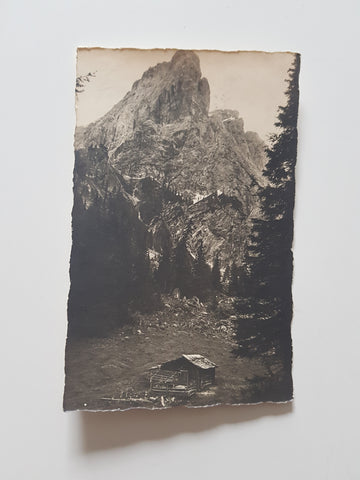 AK Lienzer Dolomiten: Laserzwand.