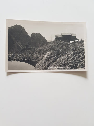 AK Karlsbaderhütte.