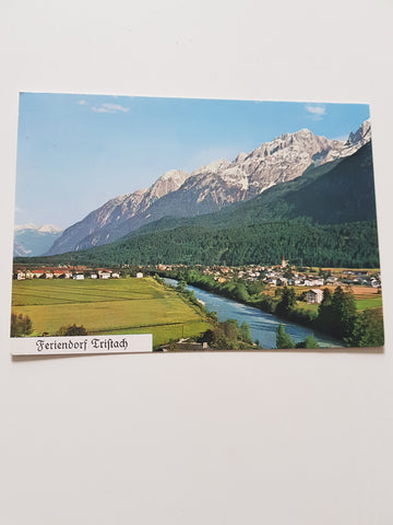 AK Feriendorf Tristach.