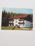 AK Tristach. Bad Jungbrunn 2. Gästehaus Unterweger.