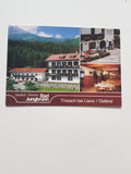 AK Tristach bei Lienz. Gasthof Pension Bad Jungbrunn.