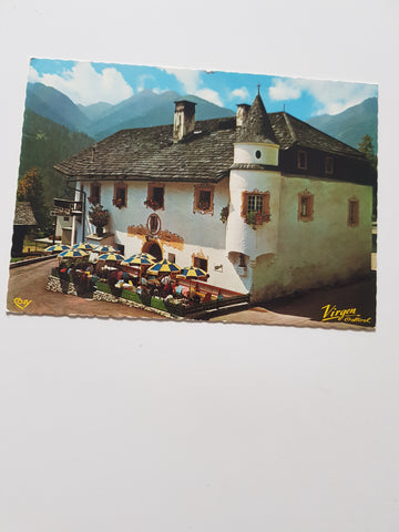 AK Virgen. Gasthof Pension Neuwirt.