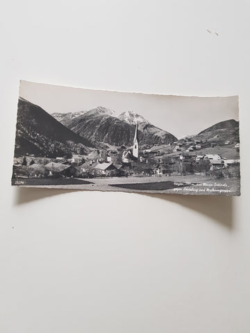 AK Virgen gegen Lasörling und Malhamgruppe.