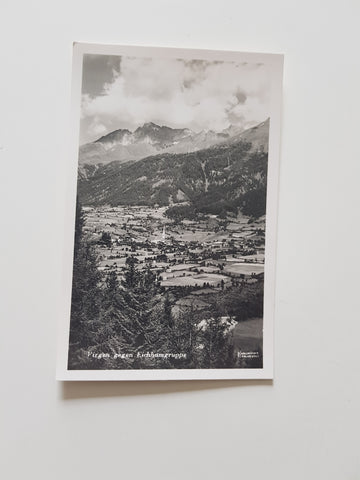 AK Virgen gegen Eichhamgruppe. (1936)