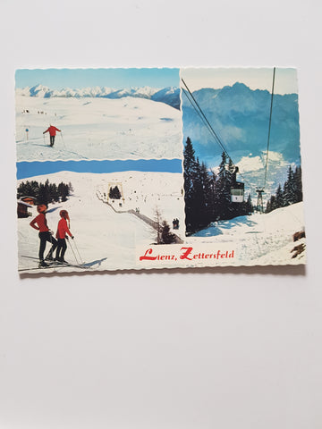 AK Lienz, Zettersfeld.