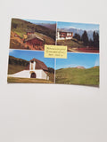 AK Höhenwandergebiet Zettersfeld - Lienz.