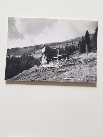 AK Zettersfeldhütte.