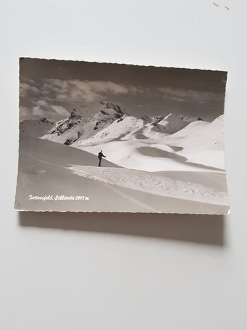 AK Zettersfeld. Schleinitz.