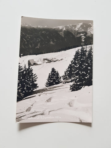 AK Zettersfeld mit A.V. Jugendheim.