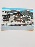 AK St. Jakob in Defereggen. Gasthof-Pension Edelweiß.