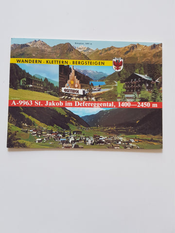 AK St. Jakob im Defereggental.