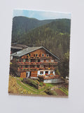 AK St. Jakob im Defereggental. Landgasthaus Trojen. Bes. Fam. Innerhofer.