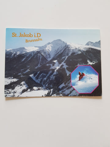 AK St. Jakob im Defereggental. Brunnalm.