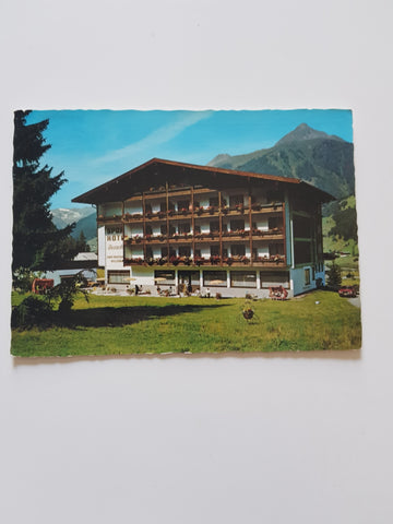 AK St. Jakob im Defereggental. Sporthotel Jesacher. Bes. Christian und Albrecht Jesacher.