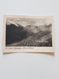 AK St. Jakob in Defereggen. Pfannhorn, Almhorn u. Hochgall. (1933)