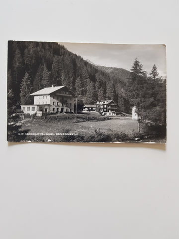 AK Bad Grünmoos St. Jakob im Defereggental.
