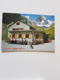 AK Luckner-Hütte. Kals am Großglockner.