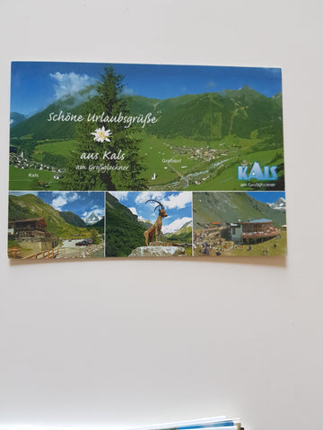 AK Kals am Großglockner.