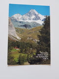 AK Großglockner vom Endpunkt der Kalser Glocknerstraße (Lucknerhaus)