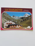 AK Lucknerhütte. Kals am Großglockner.
