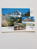 AK Großglockner. Lucknerhütte. Stüdlhütte.