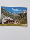 AK Lucknerhütte gegen Großglockner. Kals.