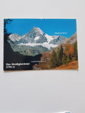 AK Der Großglockner. Lucknerhütte. Adlersruhe.