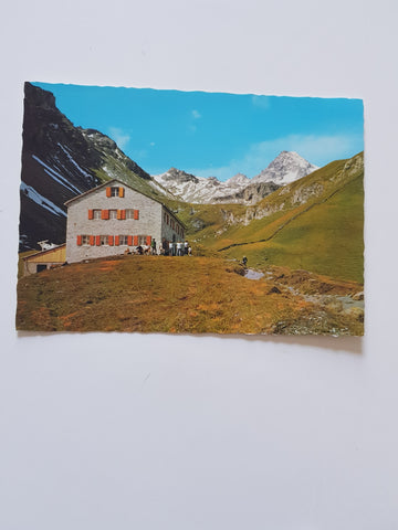 AK Lucknerhütte. Ködnitztal. Kals.