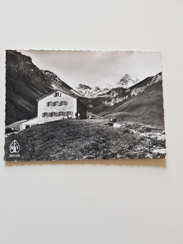 AK Lucknerhütte. Ködnitztal. Kals.