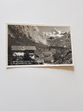 AK Alpengasthof Lucknerhaus mit Großglockner.