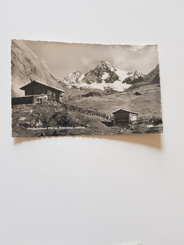 Großglockner, Ködnitztal.