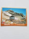 AK Stüdlhütte. Grossglockner.