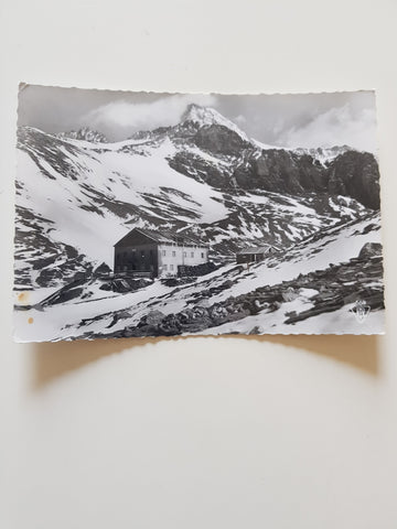 AK Stüdlhütte. Grossglockner.