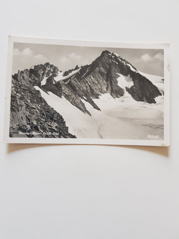 AK Grossglockner: Stüdl-Grat. (1933)