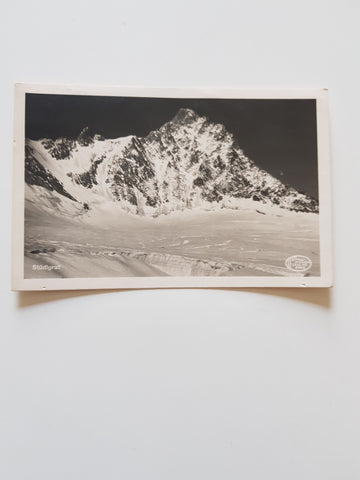 AK Grossglockner: Stüdlgrat. (1931)
